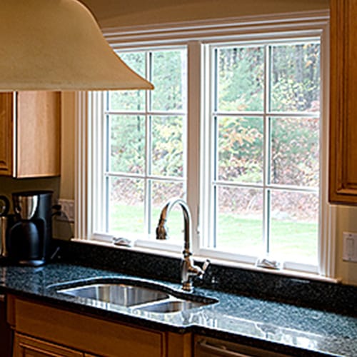 Legend HBR Awning Window